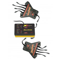 Pulsetech Quadlink 8 Station 12V Battery Charger Kit Pulsetech Quadlink 8 Station 12V Battery Charger Kit